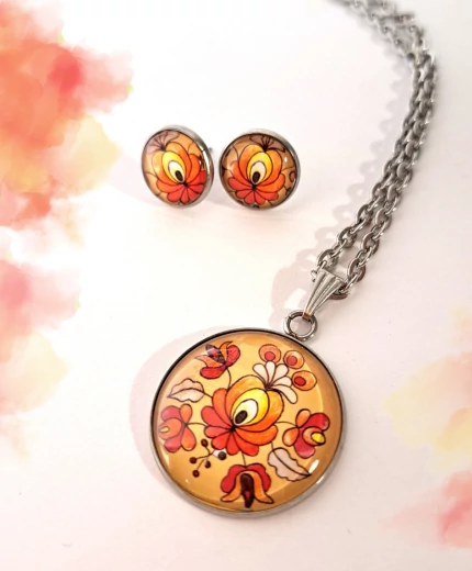 Népi motívumok nyomában...